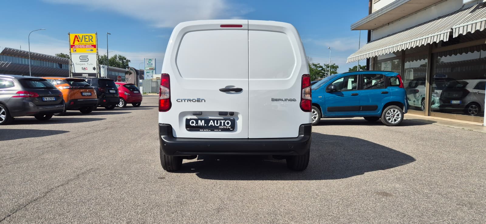 Citroen Berlingo BlueHDi 100 S&S Van M