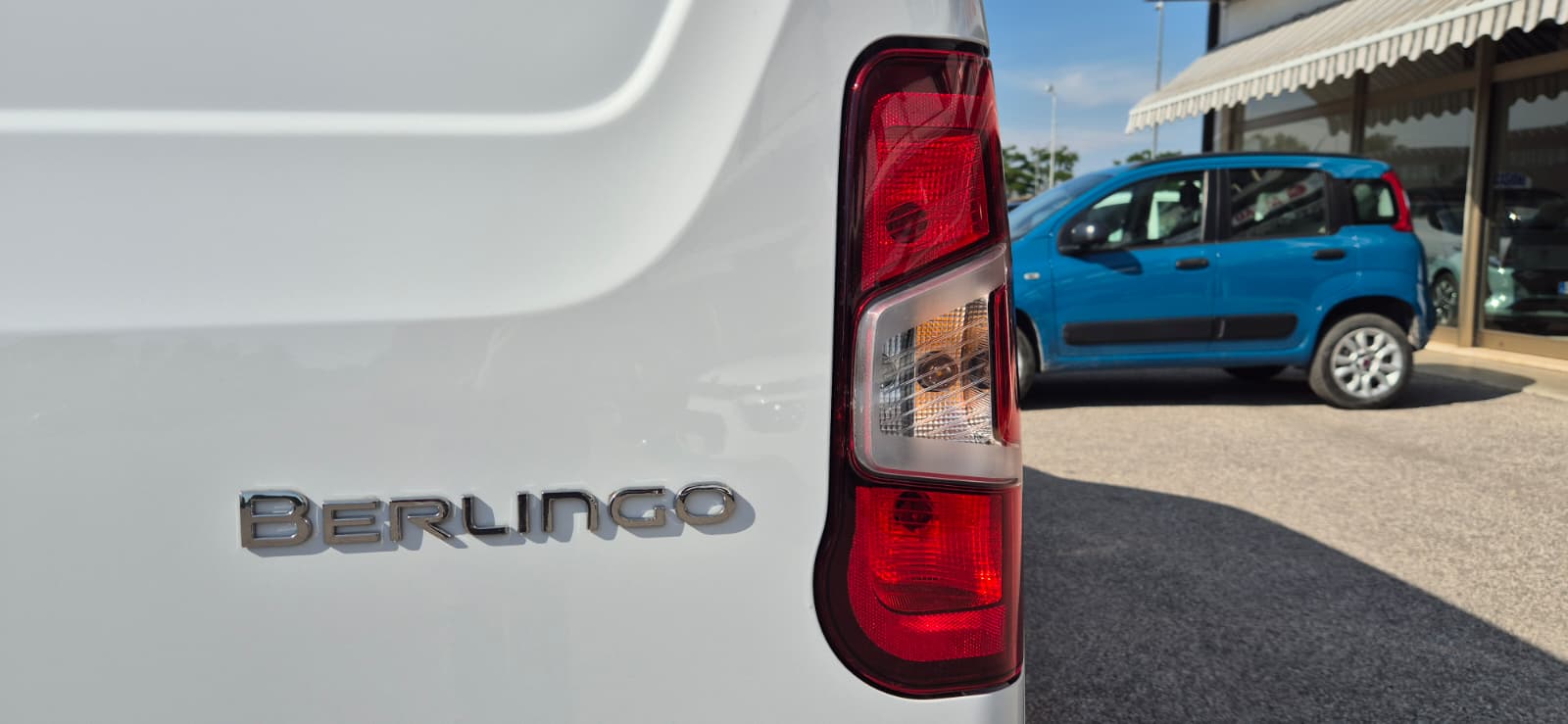 Citroen Berlingo BlueHDi 100 S&S Van M
