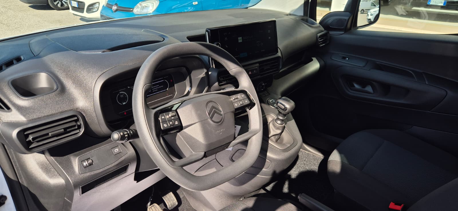 Citroen Berlingo BlueHDi 100 S&S Van M