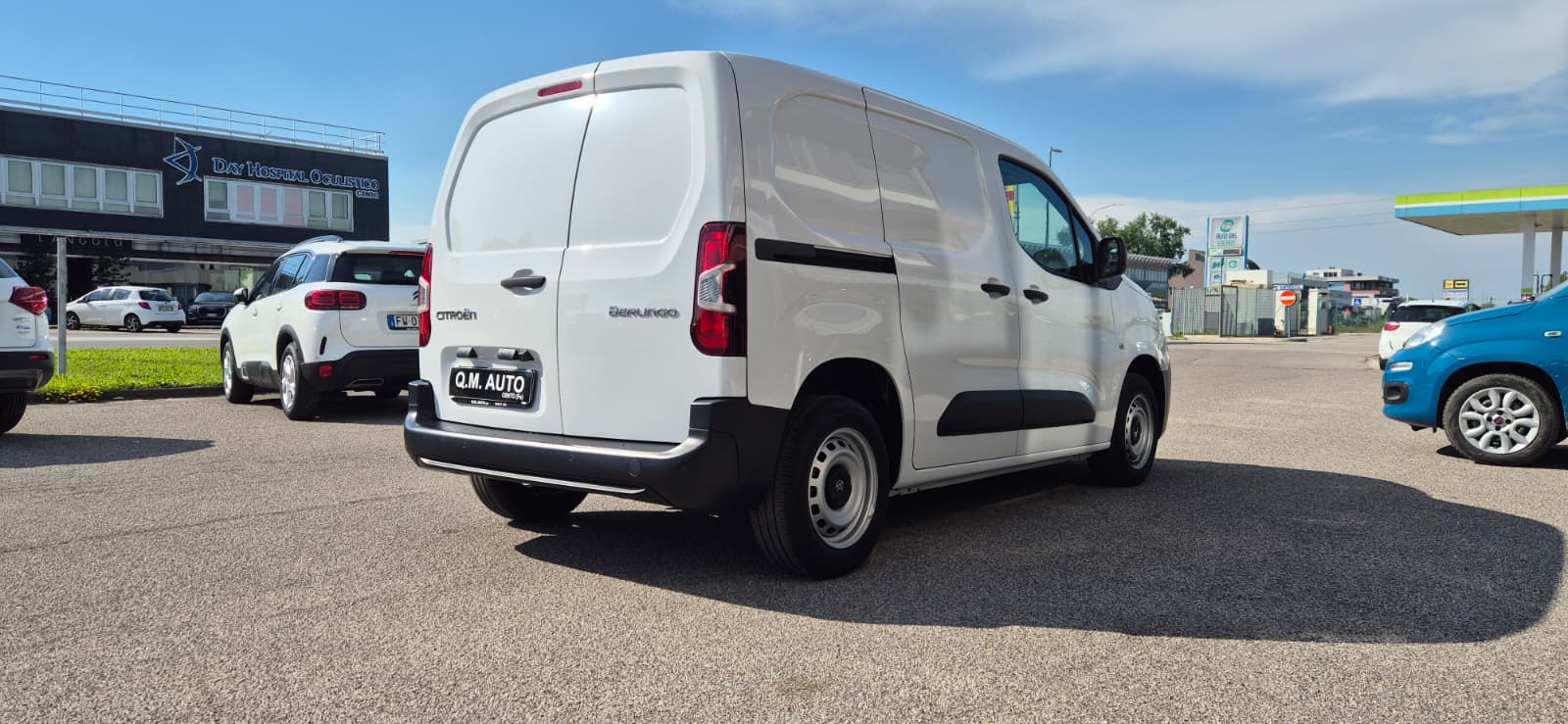 Citroen Berlingo BlueHDi 100 S&S Van M