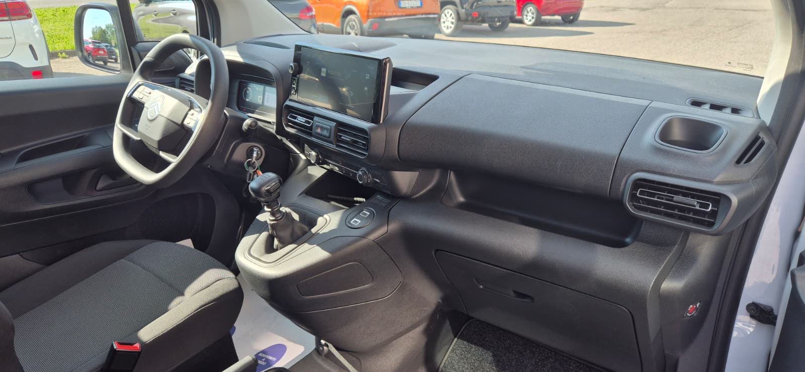 Citroen Berlingo BlueHDi 100 S&S Van M