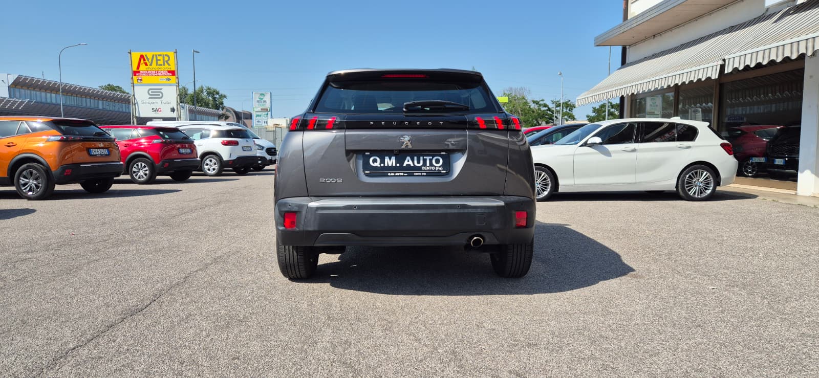 Peugeot 2008 BlueHDi 110 S&S Active Pack