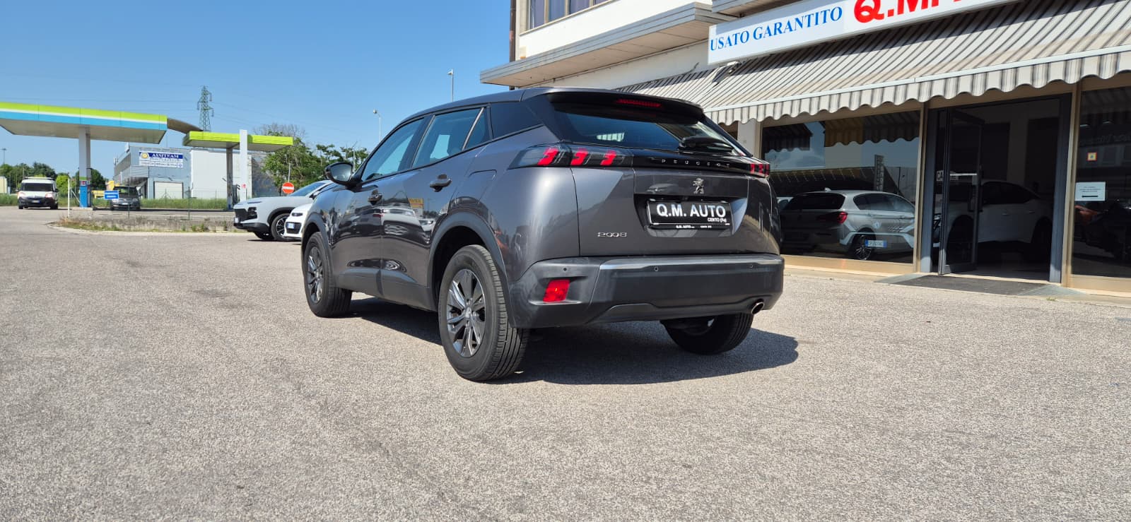 Peugeot 2008 BlueHDi 110 S&S Active Pack