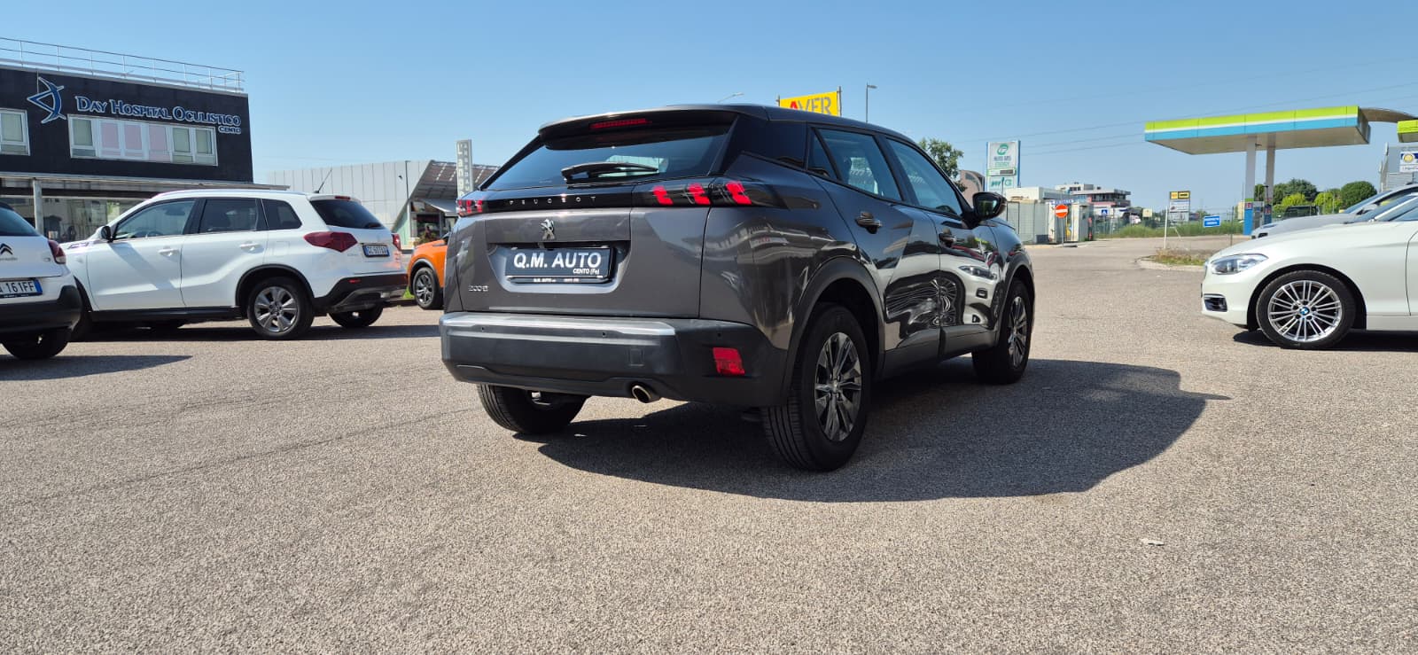 Peugeot 2008 BlueHDi 110 S&S Active Pack