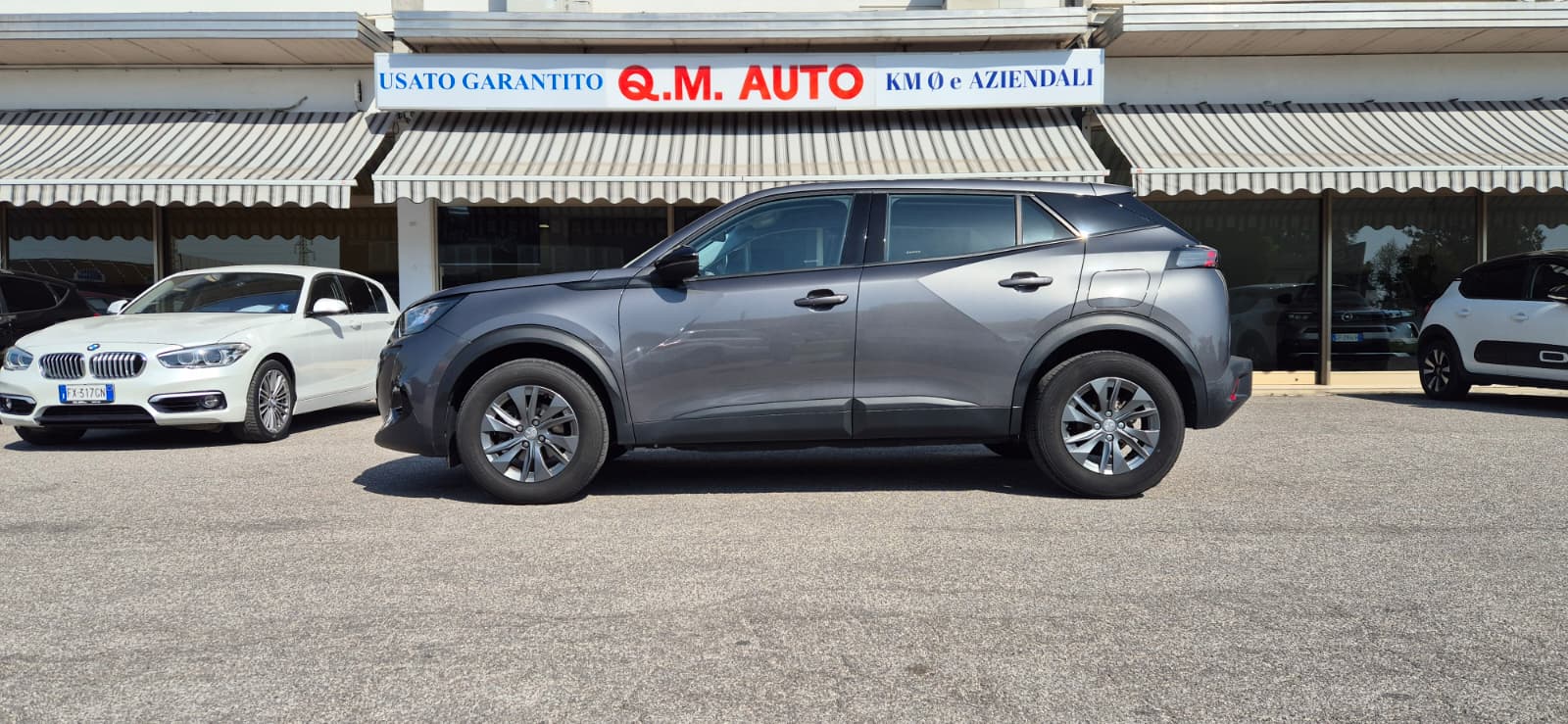 Peugeot 2008 BlueHDi 110 S&S Active Pack