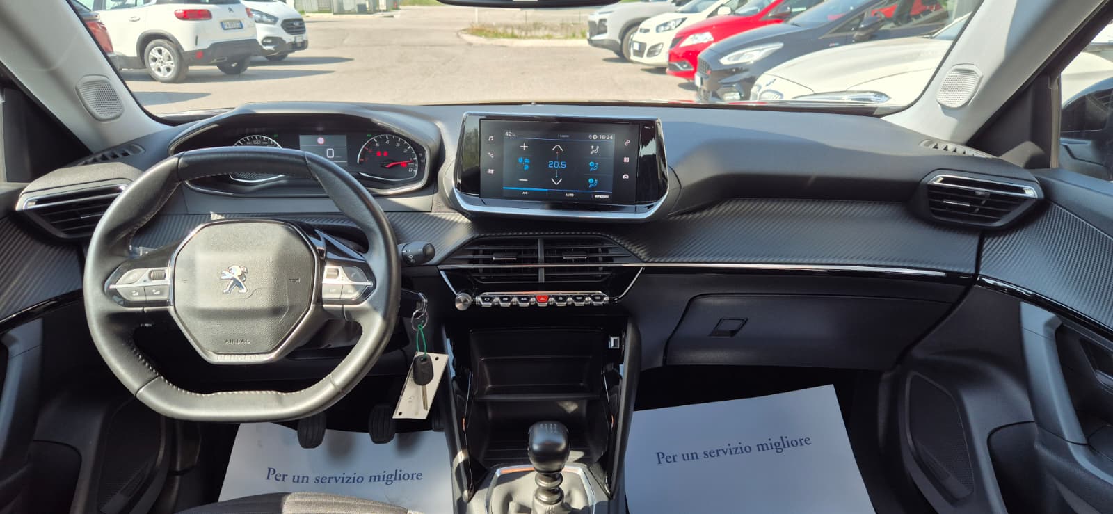 Peugeot 2008 BlueHDi 110 S&S Active Pack