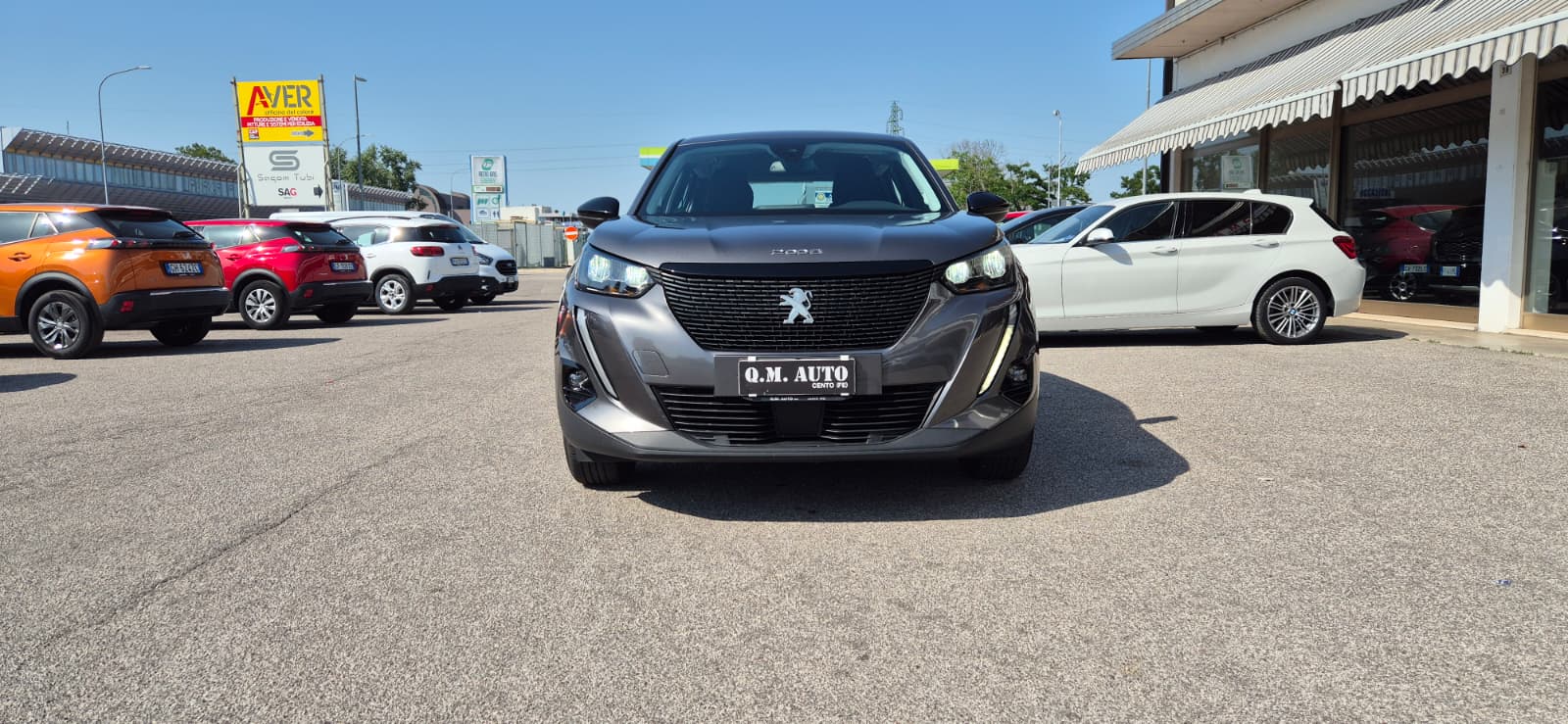 Peugeot 2008 BlueHDi 110 S&S Active Pack