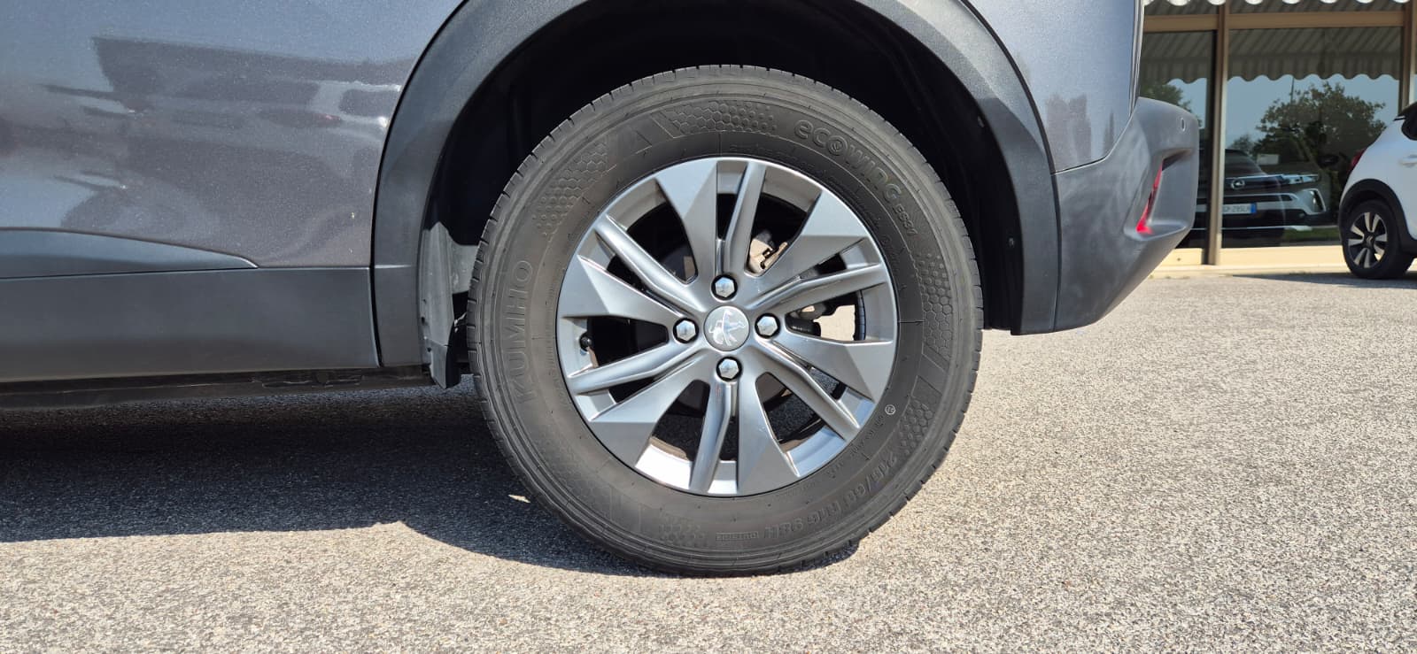 Peugeot 2008 BlueHDi 110 S&S Active Pack