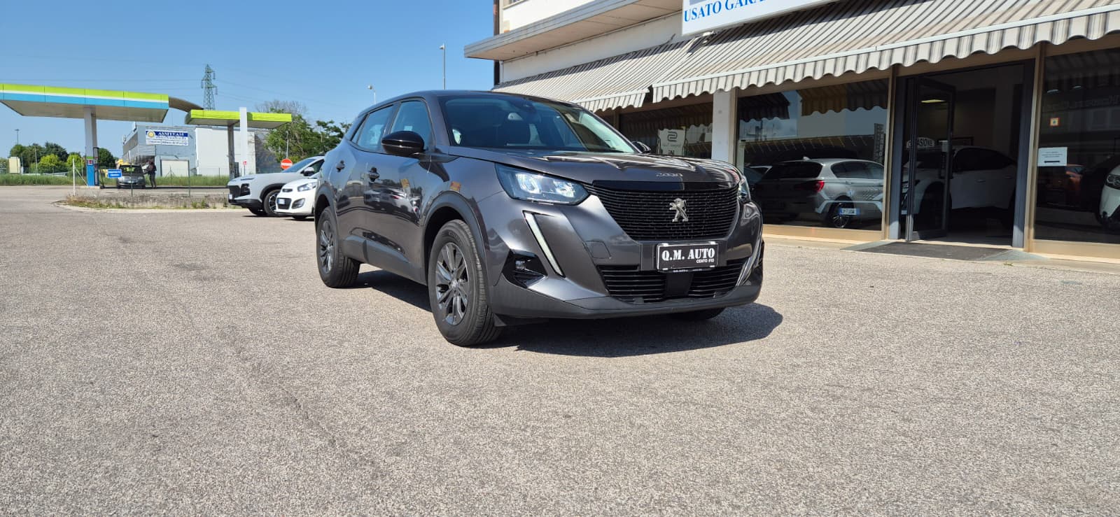 Peugeot 2008 BlueHDi 110 S&S Active Pack