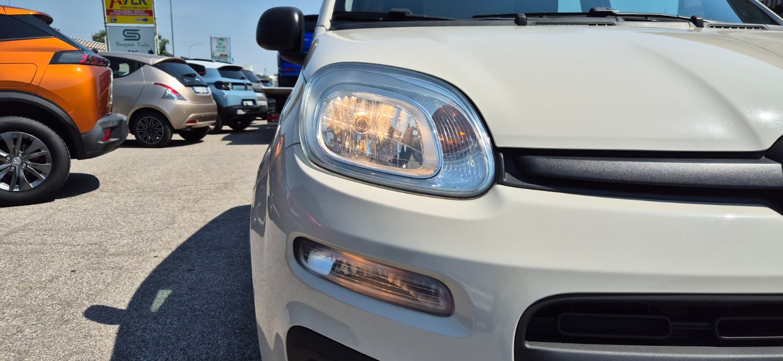 FIAT Panda 1.2 Easy