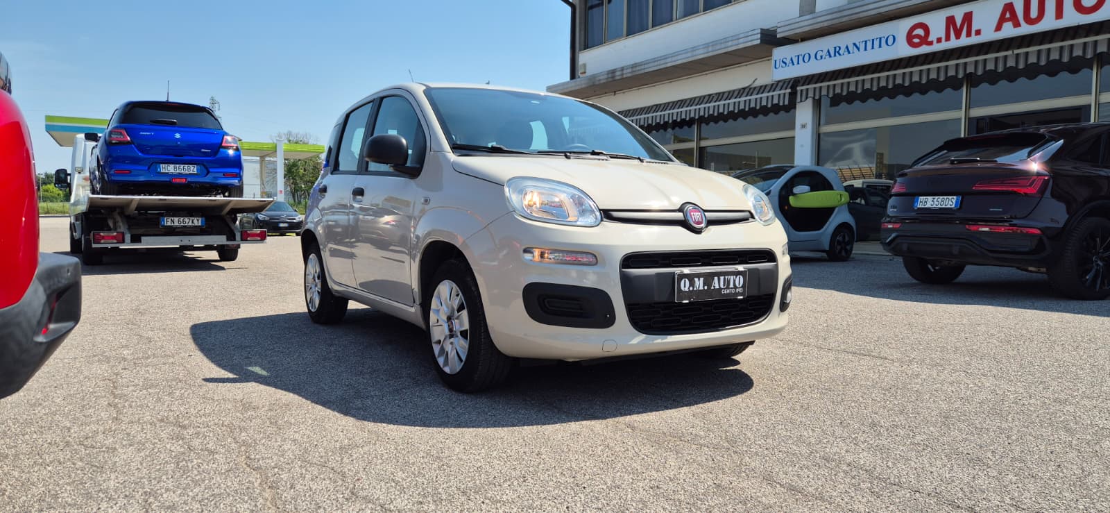 FIAT Panda 1.2 Easy