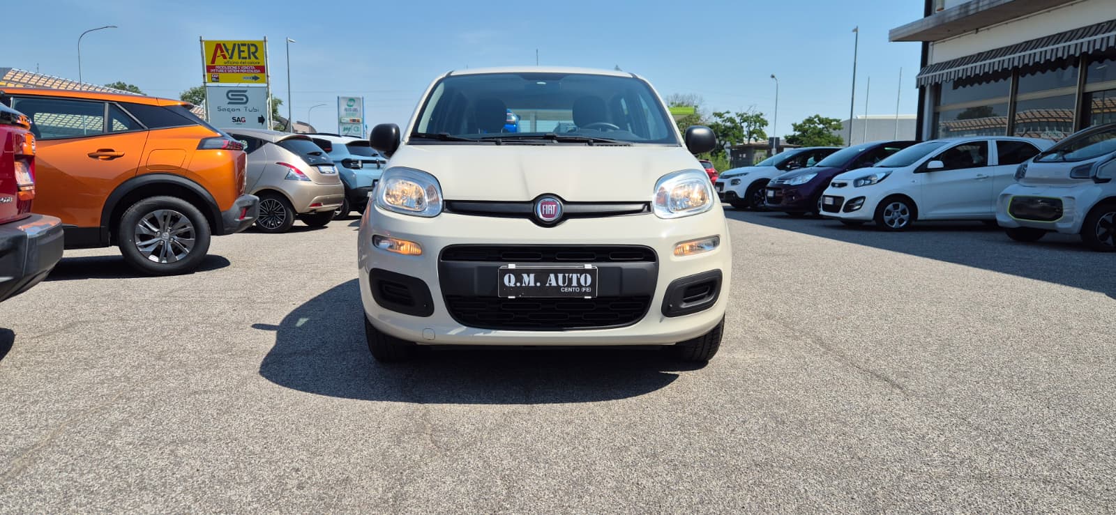 FIAT Panda 1.2 Easy