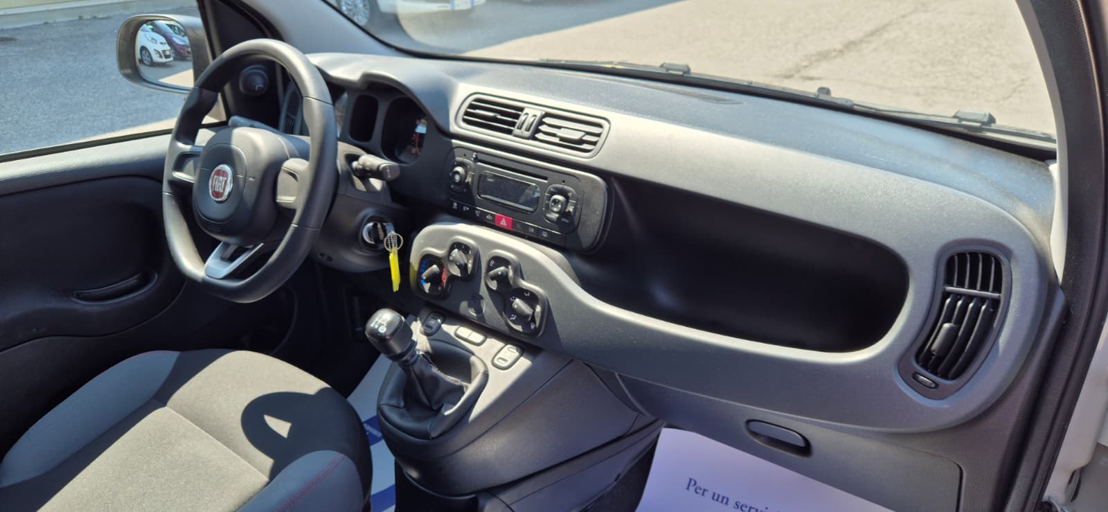 FIAT Panda 1.2 Easy