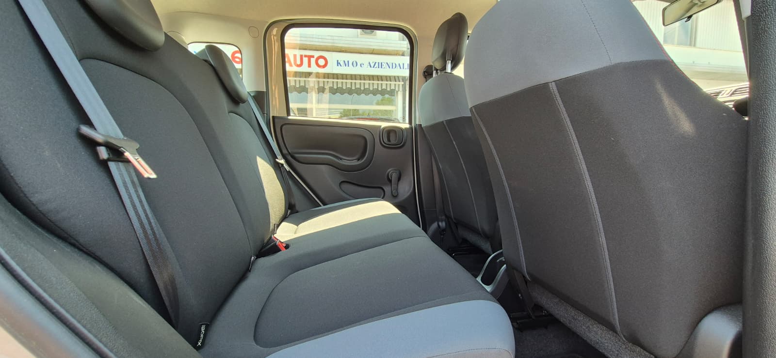 FIAT Panda 1.2 Easy