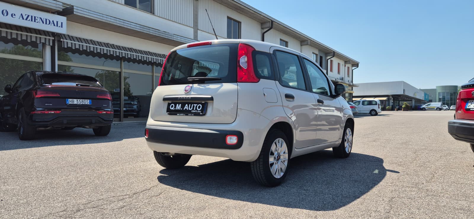 FIAT Panda 1.2 Easy