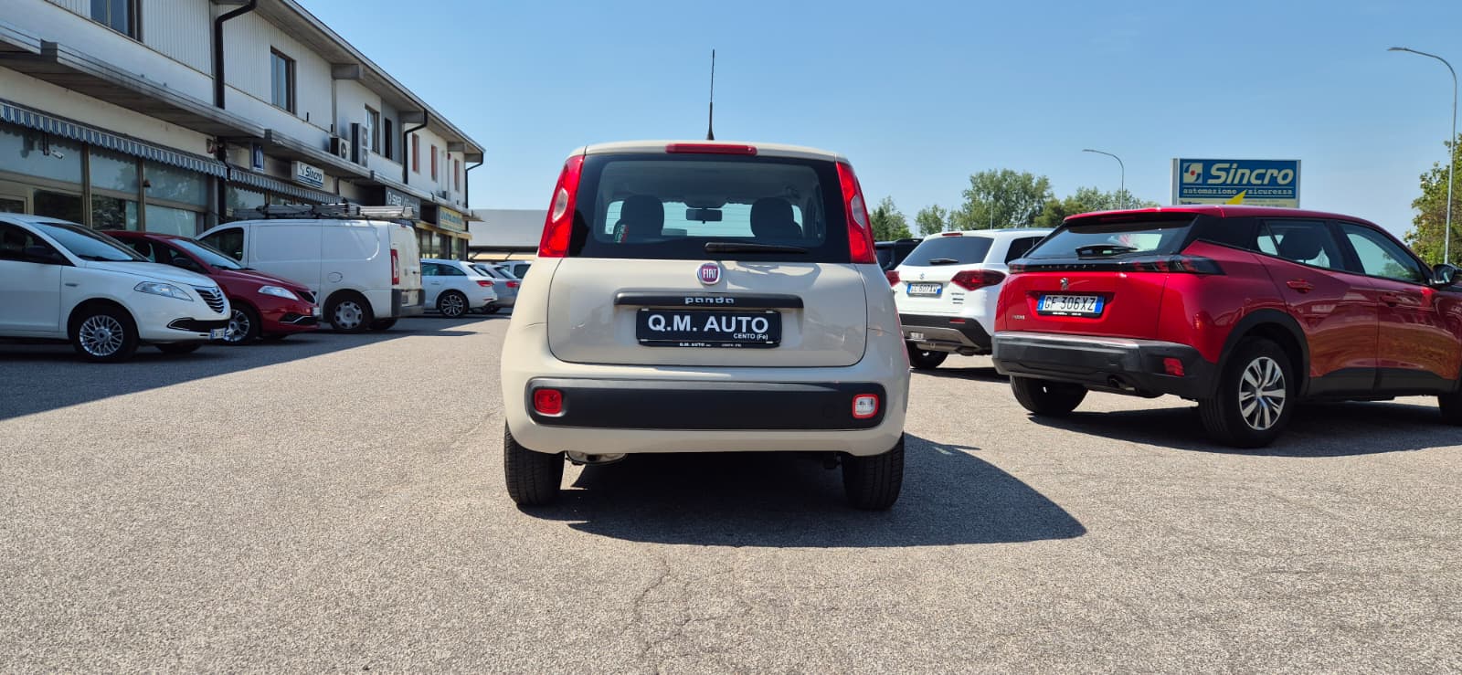 FIAT Panda 1.2 Easy