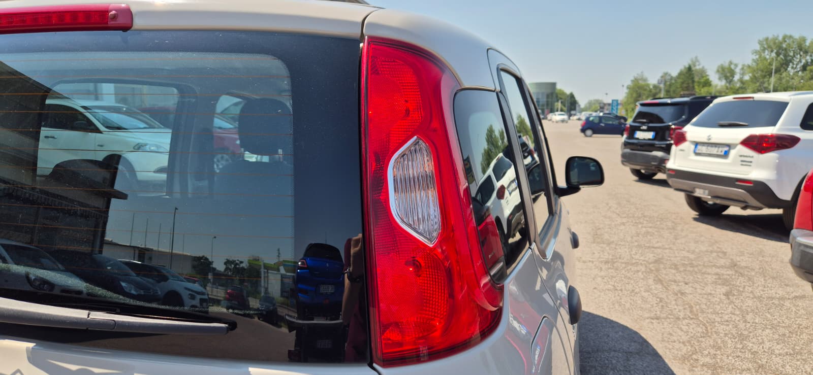 FIAT Panda 1.2 Easy