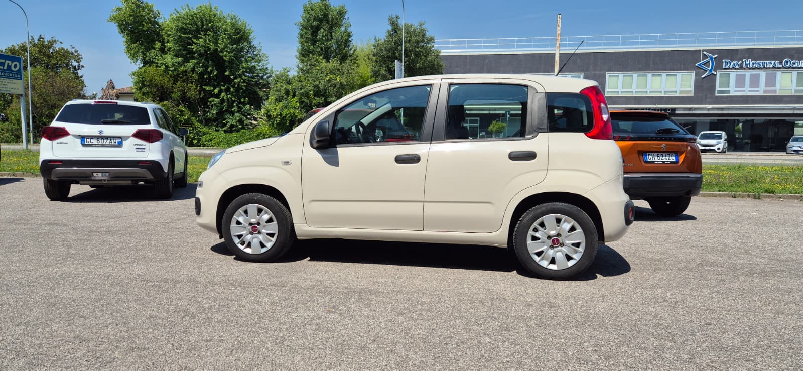 FIAT Panda 1.2 Easy