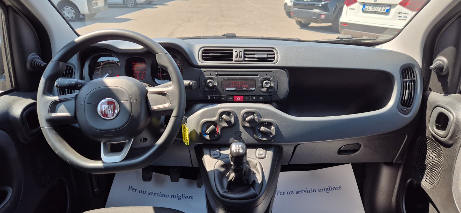 FIAT Panda 1.2 Easy