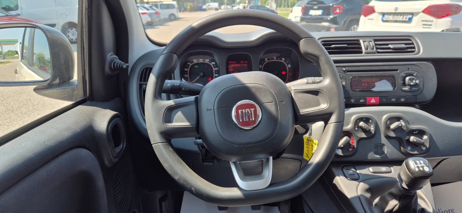 FIAT Panda 1.2 Easy