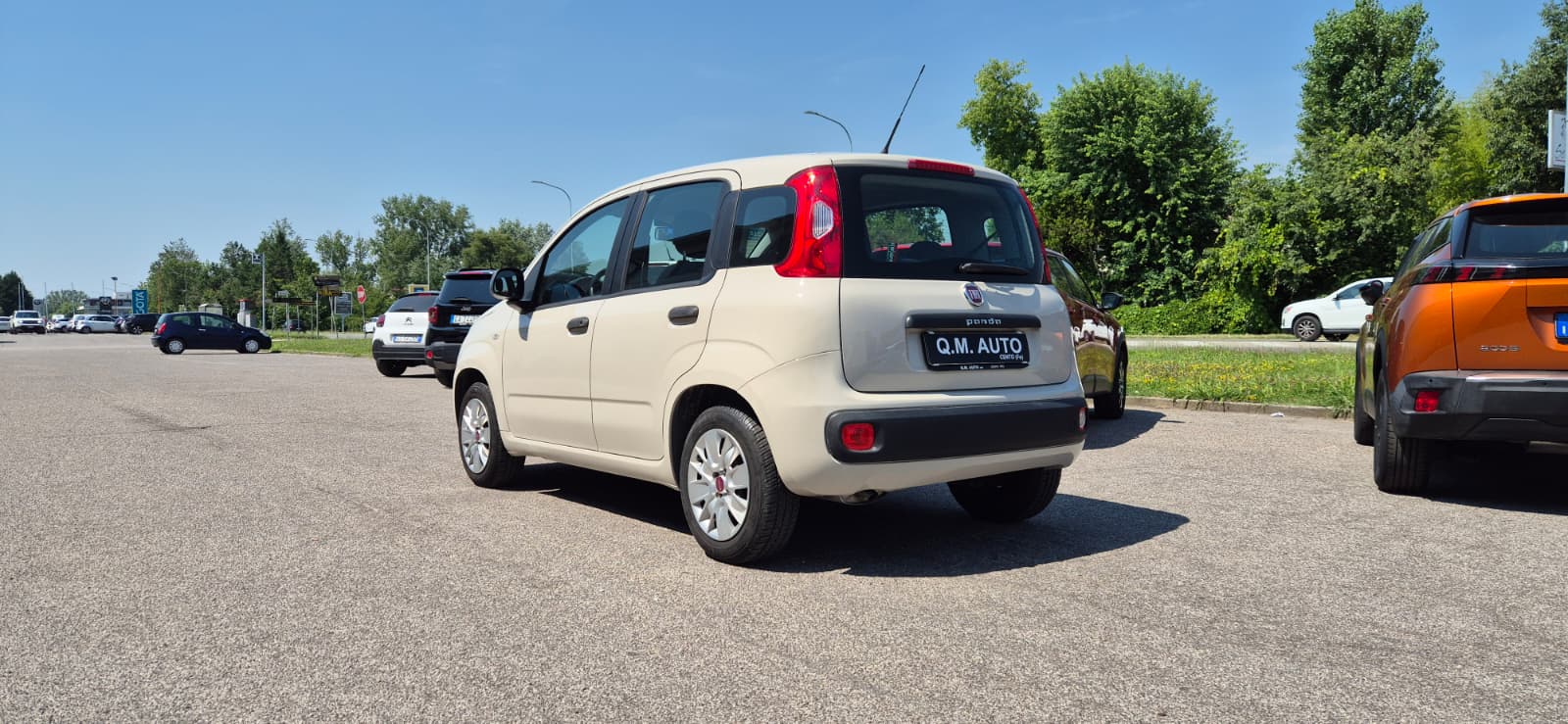 FIAT Panda 1.2 Easy