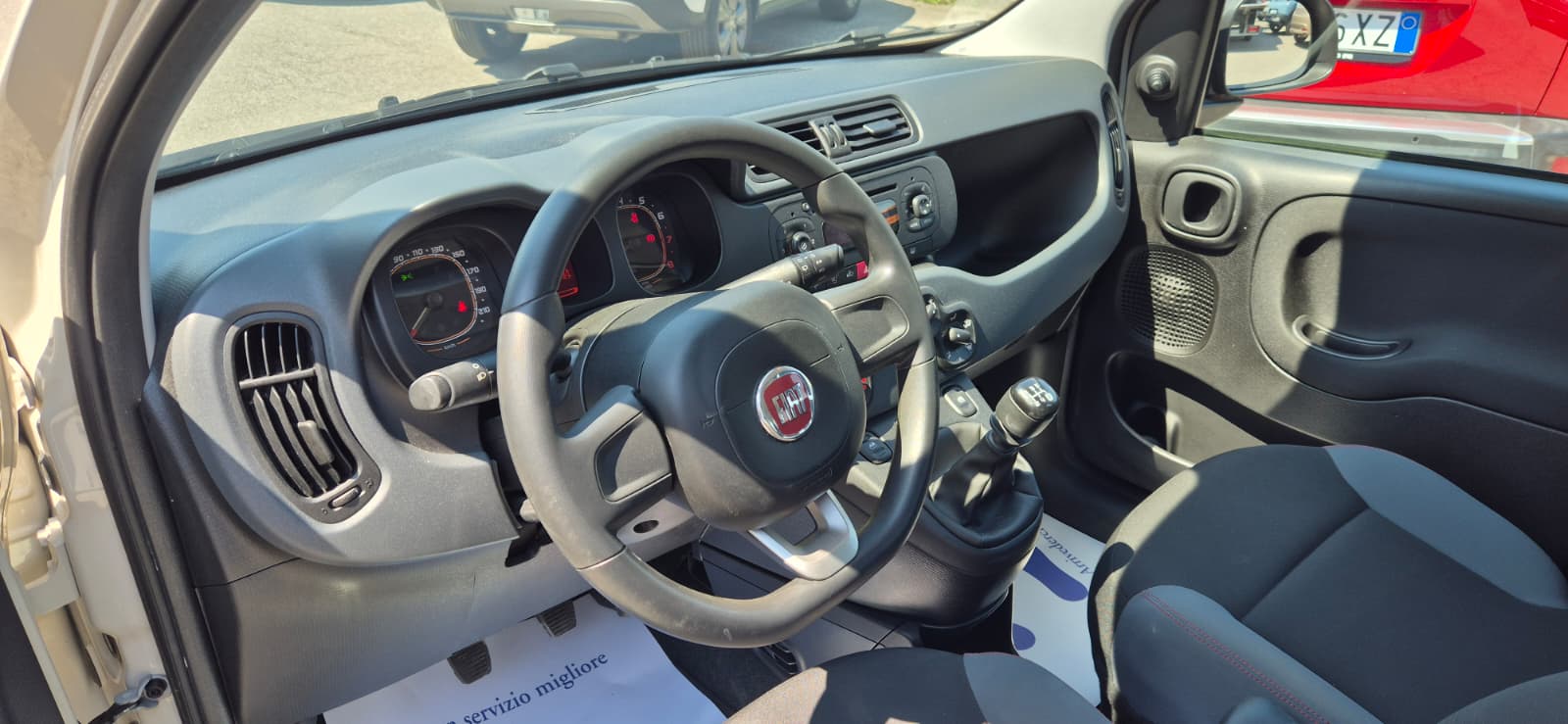 FIAT Panda 1.2 Easy