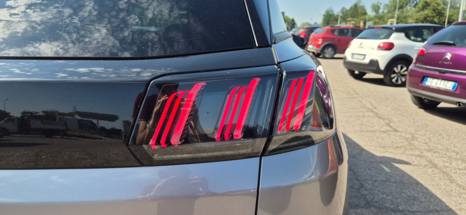 PEUGEOT 3008 PureTech Turbo 130 S&S EAT8 Allure Pack