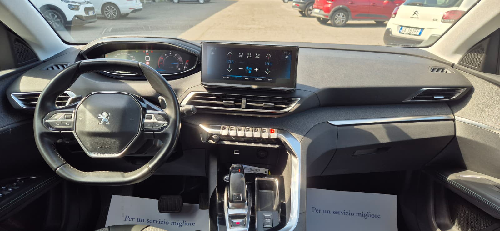 PEUGEOT 3008 PureTech Turbo 130 S&S EAT8 Allure Pack