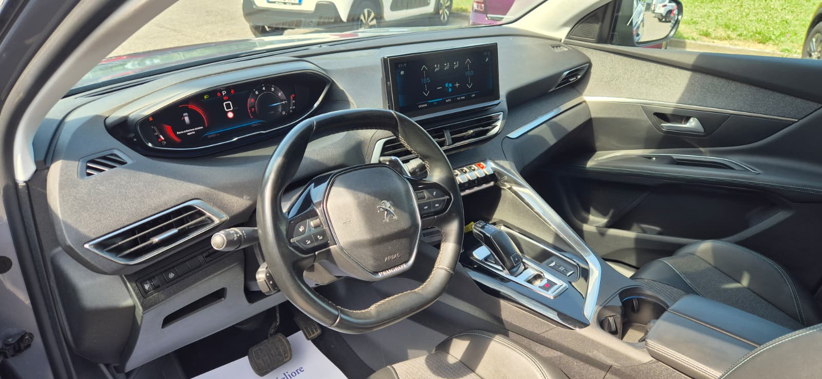 PEUGEOT 3008 PureTech Turbo 130 S&S EAT8 Allure Pack