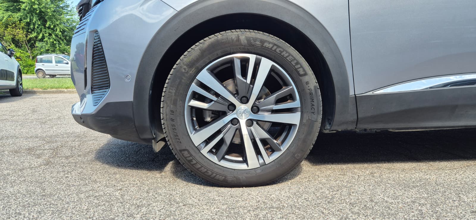 PEUGEOT 3008 PureTech Turbo 130 S&S EAT8 Allure Pack