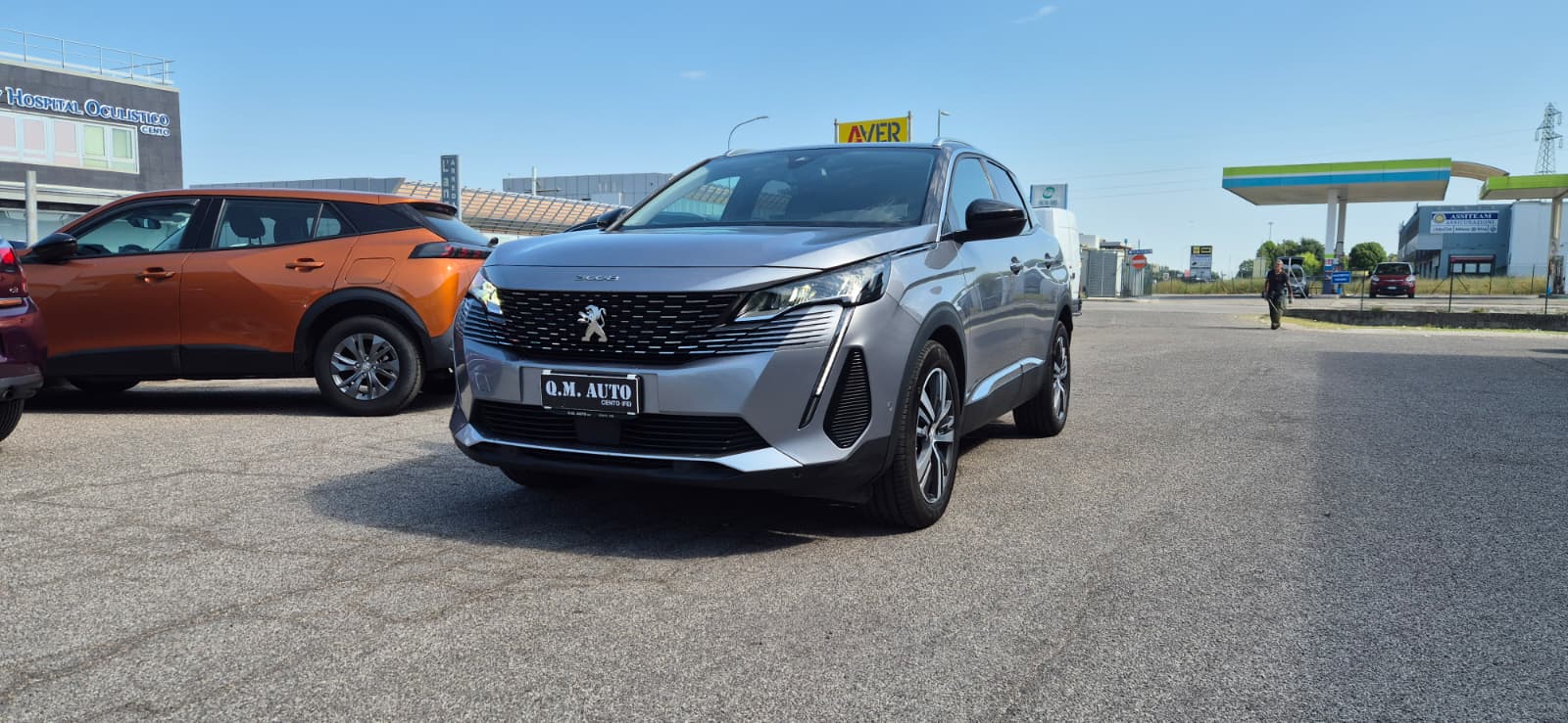 PEUGEOT 3008 PureTech Turbo 130 S&S EAT8 Allure Pack