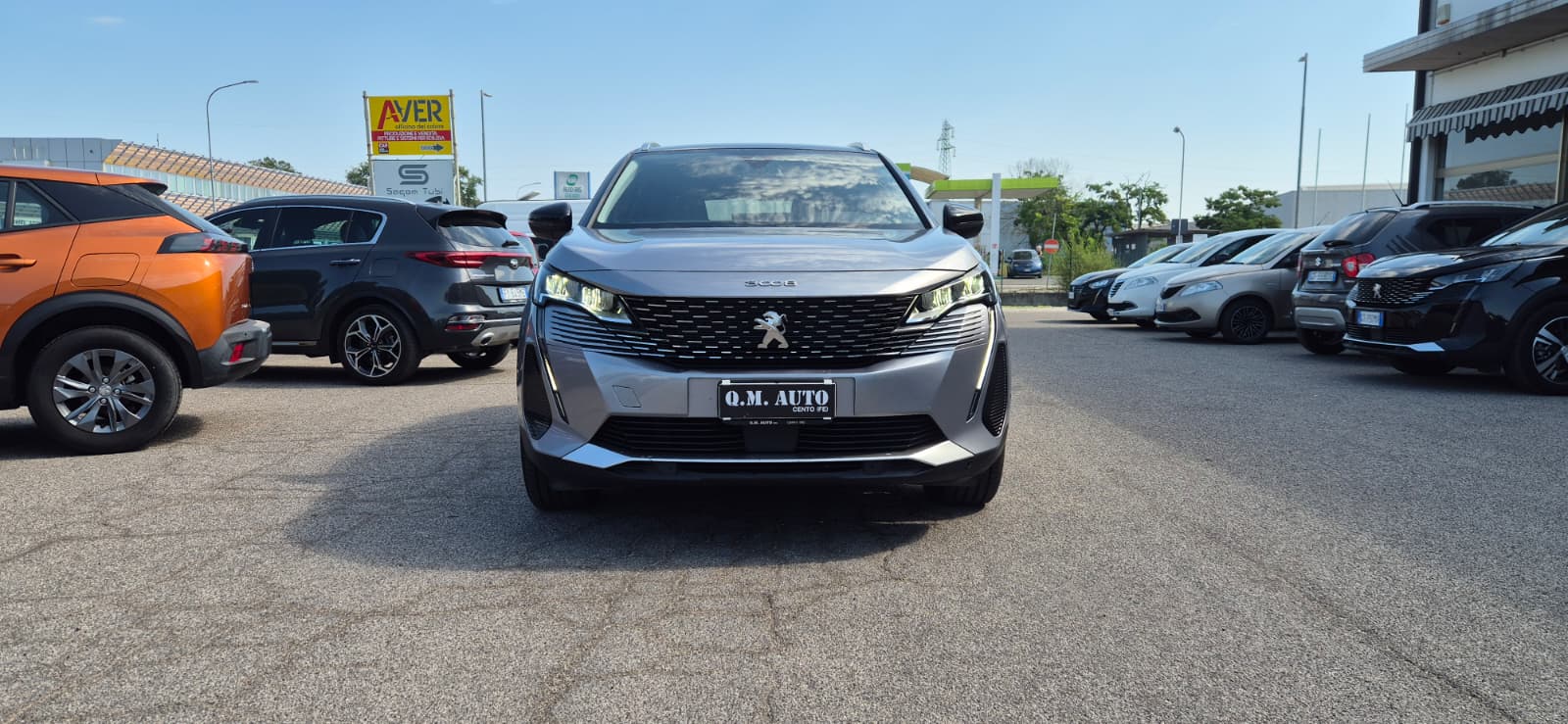 PEUGEOT 3008 PureTech Turbo 130 S&S EAT8 Allure Pack