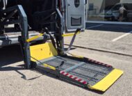 FIAT Ducato 30 2.3 MJT PC-TN Panorama – PEDANA PER TRASPORTO DISABILI