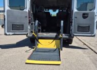 FIAT Ducato 30 2.3 MJT PC-TN Panorama – PEDANA PER TRASPORTO DISABILI