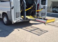 FIAT Ducato 30 2.3 MJT PC-TN Panorama – PEDANA PER TRASPORTO DISABILI