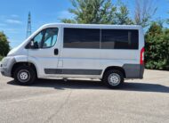FIAT Ducato 30 2.3 MJT PC-TN Panorama – PEDANA PER TRASPORTO DISABILI