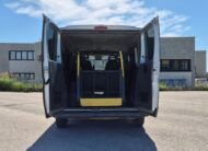 FIAT Ducato 30 2.3 MJT PC-TN Panorama – PEDANA PER TRASPORTO DISABILI