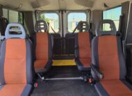 FIAT Ducato 30 2.3 MJT PC-TN Panorama – PEDANA PER TRASPORTO DISABILI