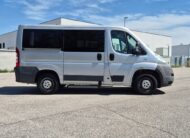 FIAT Ducato 30 2.3 MJT PC-TN Panorama – PEDANA PER TRASPORTO DISABILI