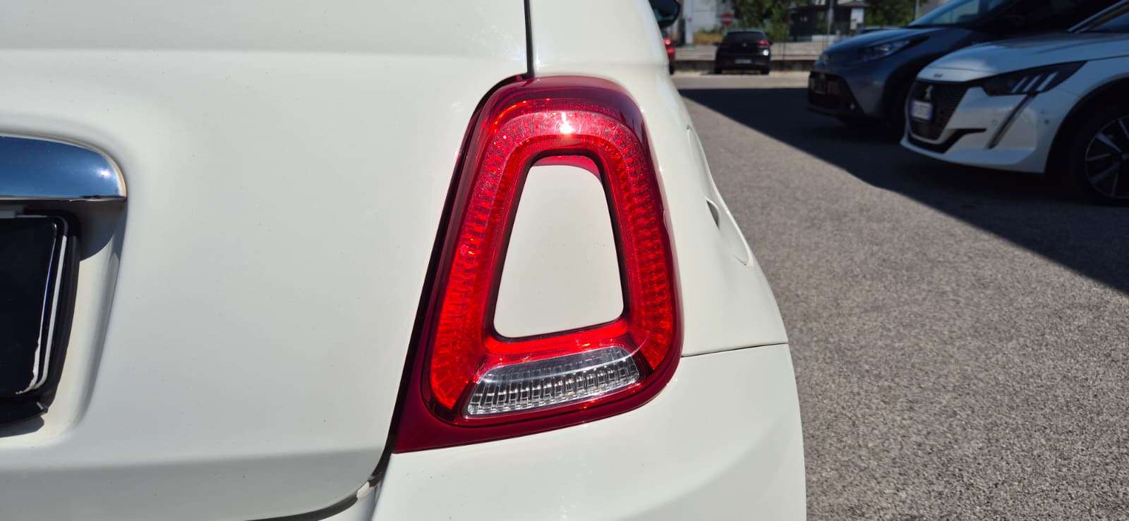 FIAT 500 1.2 EasyPower Lounge