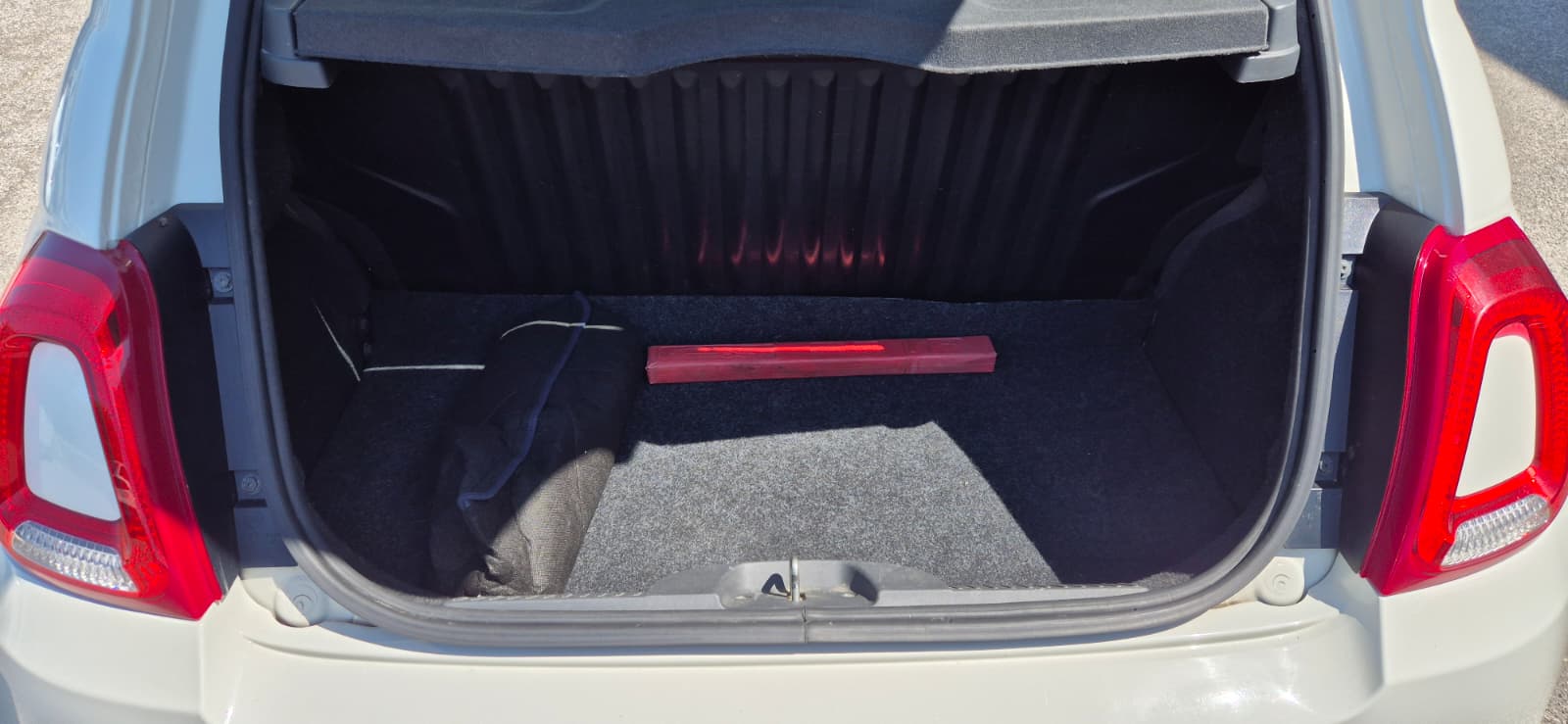 FIAT 500 1.2 EasyPower Lounge