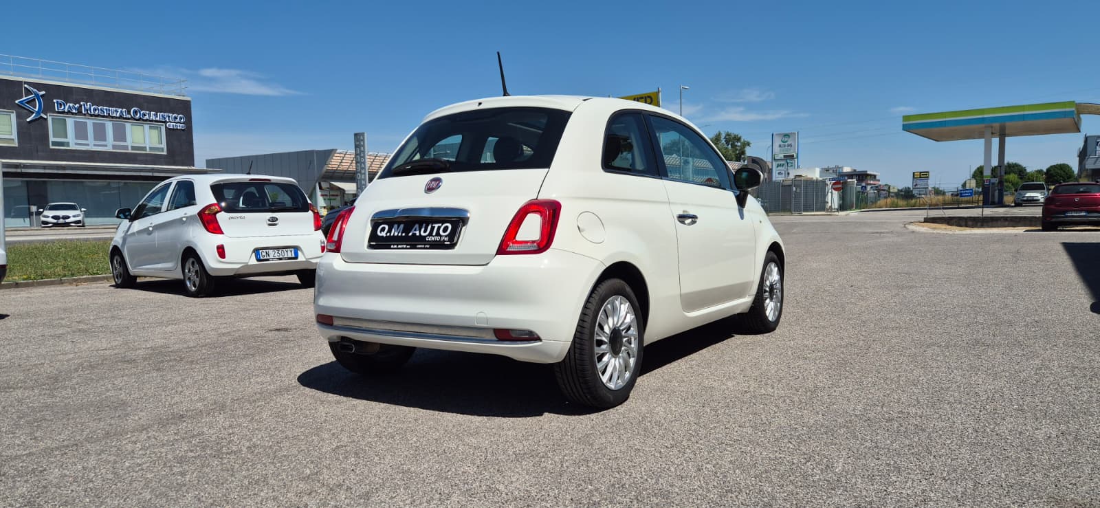 FIAT 500 1.2 EasyPower Lounge