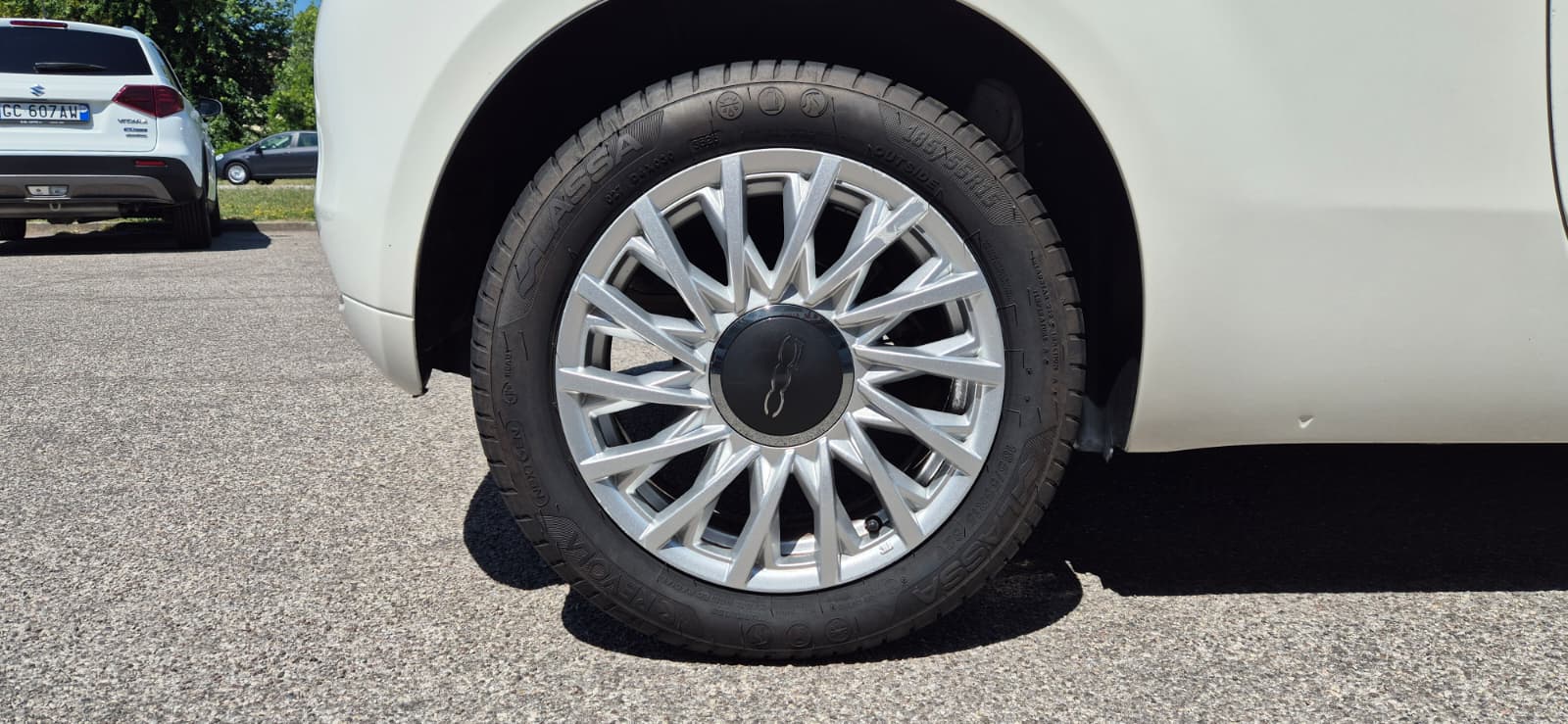 FIAT 500 1.2 EasyPower Lounge