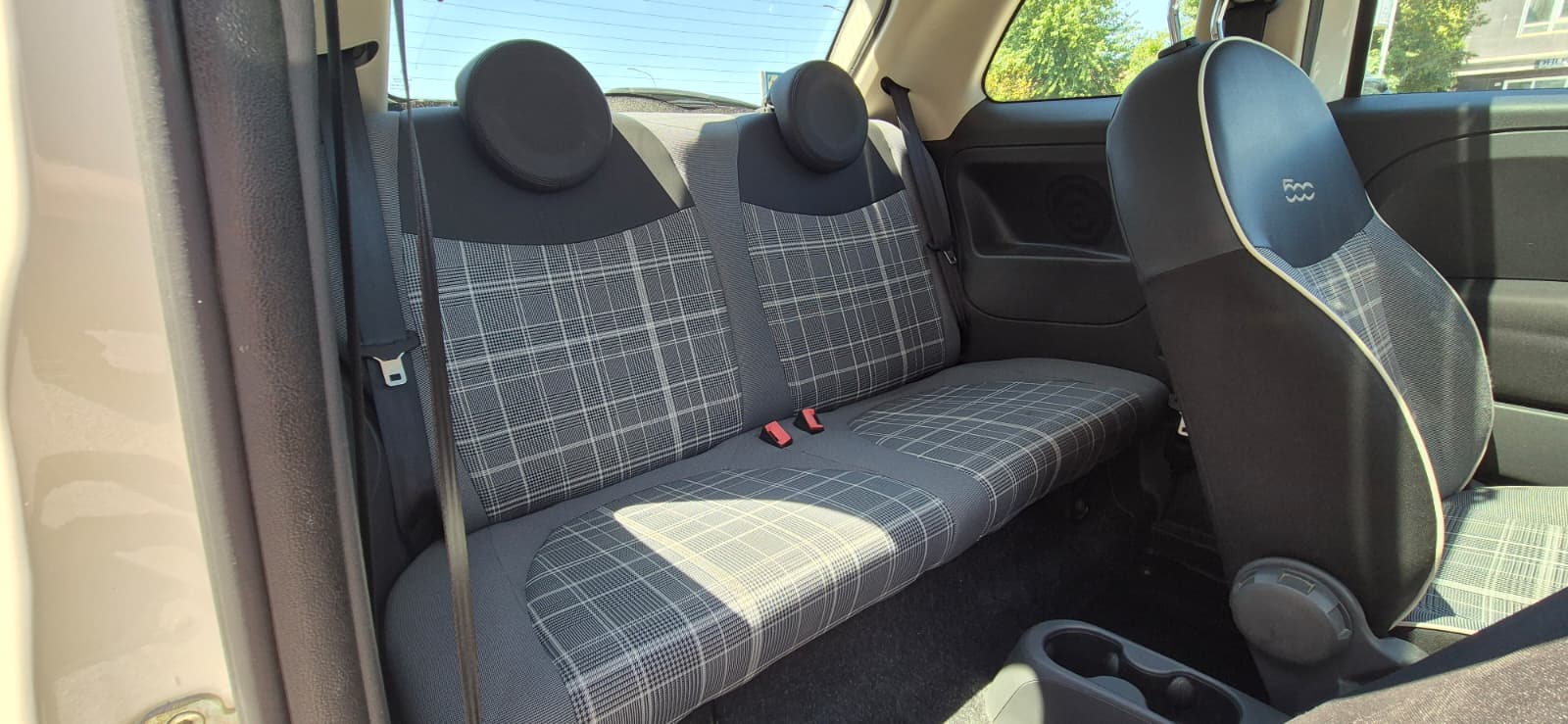 FIAT 500 1.2 EasyPower Lounge