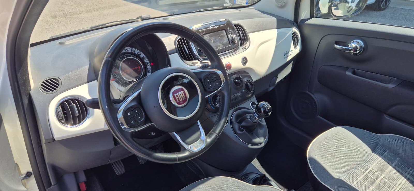FIAT 500 1.2 EasyPower Lounge