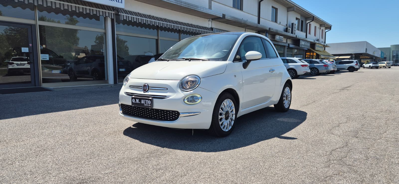 FIAT 500 1.2 EasyPower Lounge
