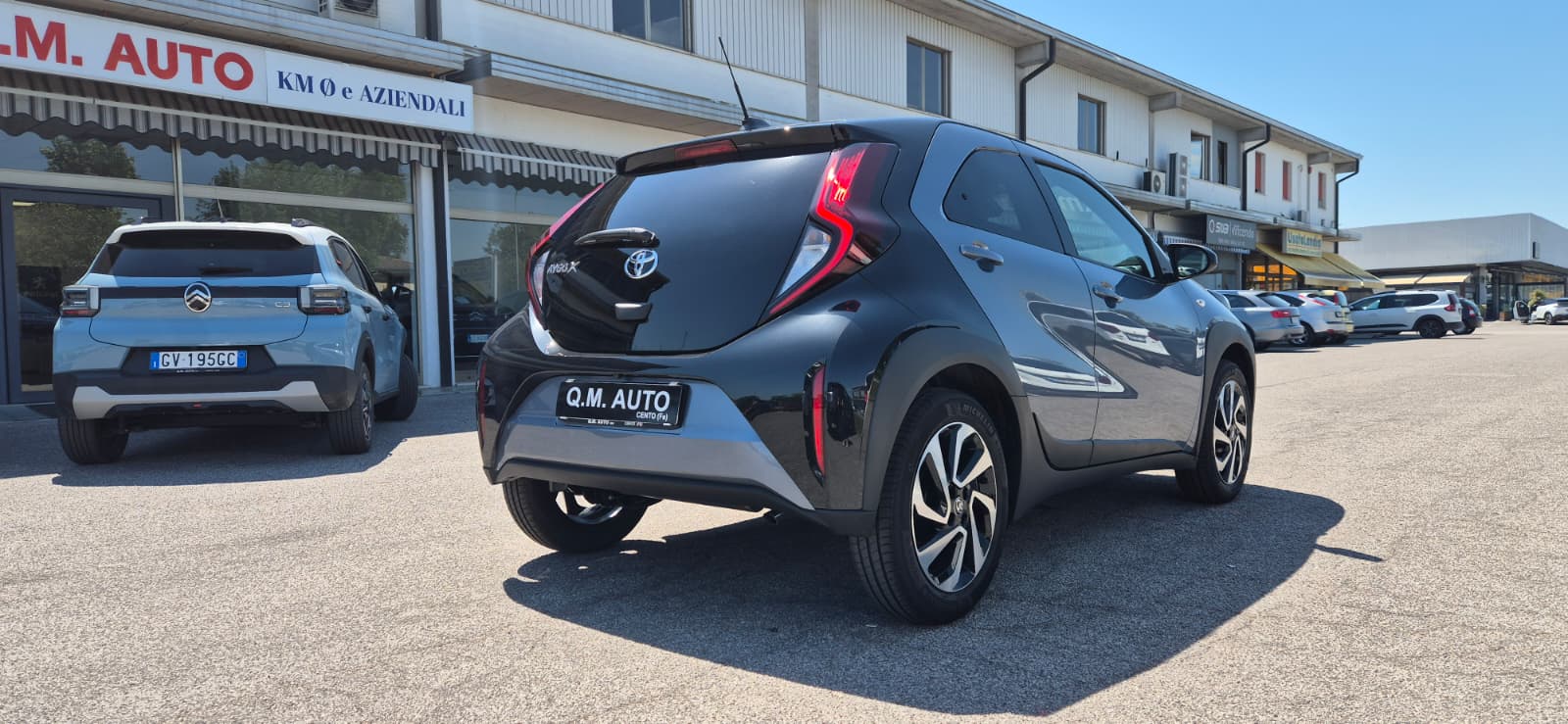 Toyota Aygo X 1.0 VVT-i 72 CV 5 porte Trend