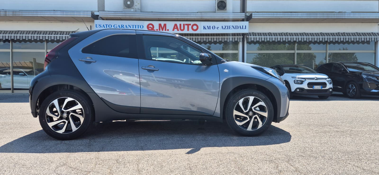 Toyota Aygo X 1.0 VVT-i 72 CV 5 porte Trend