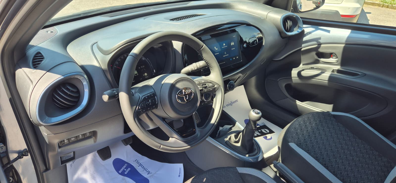 Toyota Aygo X 1.0 VVT-i 72 CV 5 porte Trend