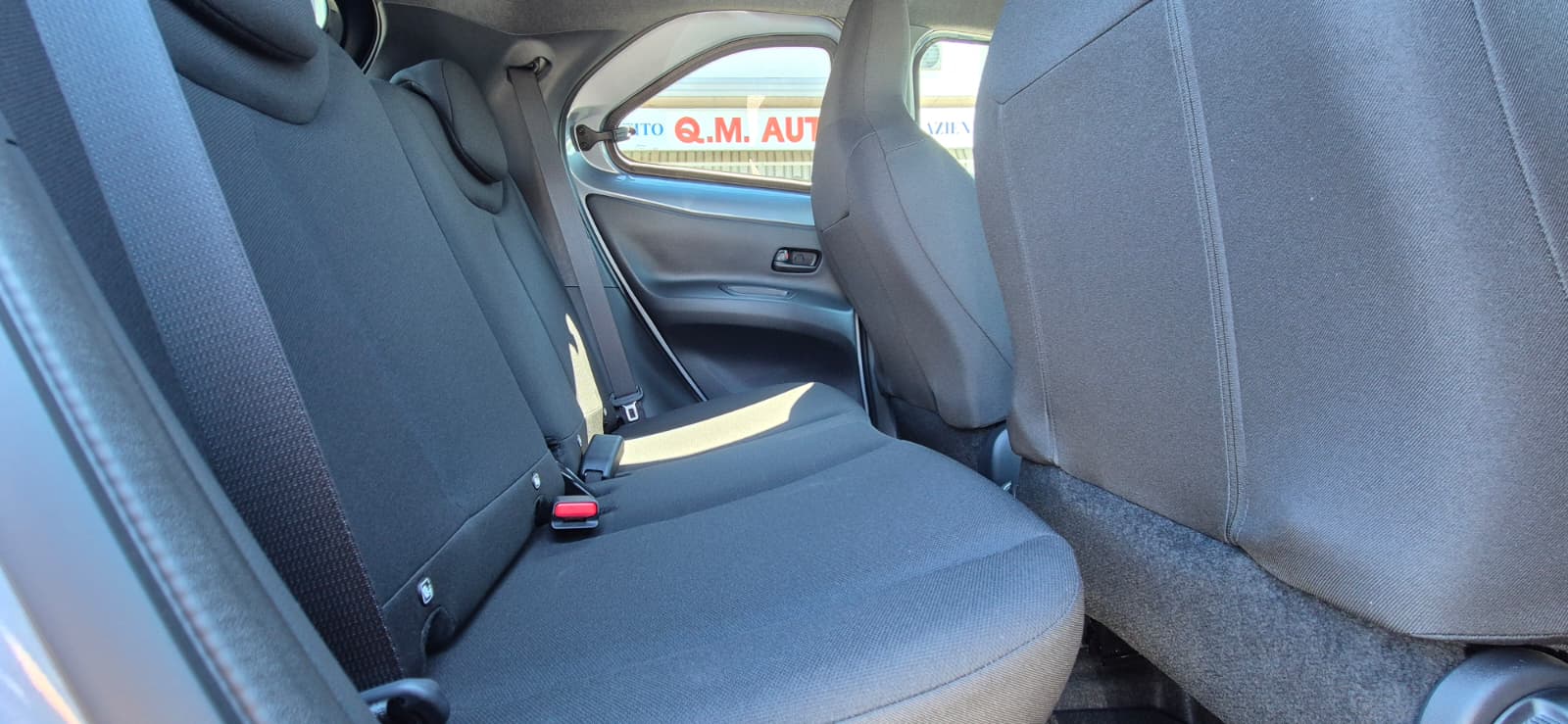 Toyota Aygo X 1.0 VVT-i 72 CV 5 porte Trend